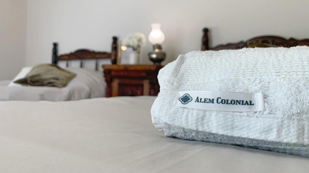 Alem Colonial - Mendoza Villa Ngoại thất bức ảnh