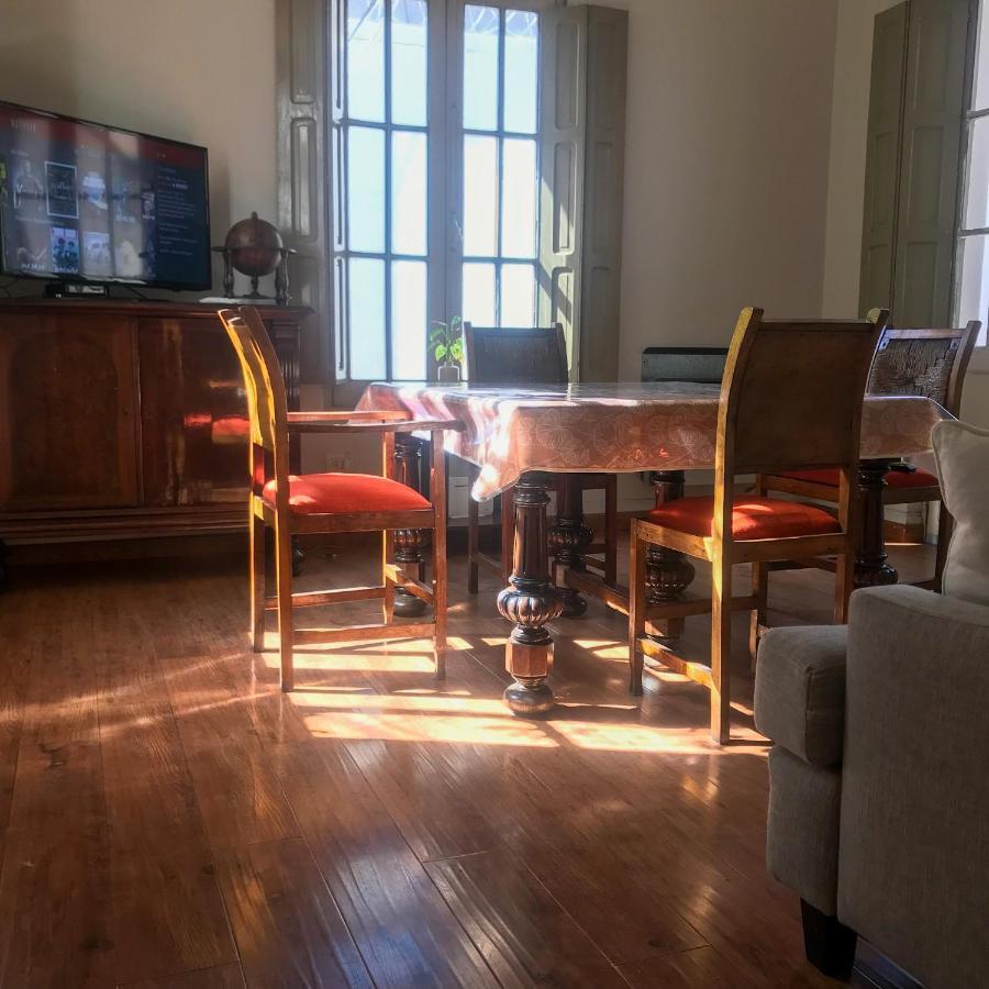 Alem Colonial - Mendoza Villa Ngoại thất bức ảnh