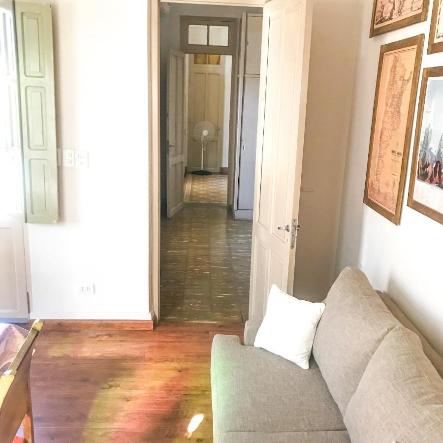 Alem Colonial - Mendoza Villa Ngoại thất bức ảnh